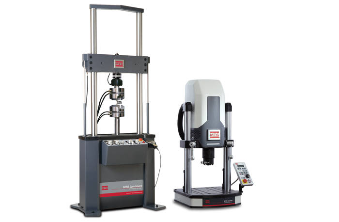 Dynamic Materials Test Systems from MTS Systems