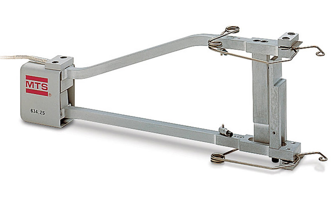 Extensometers from MTS Systems