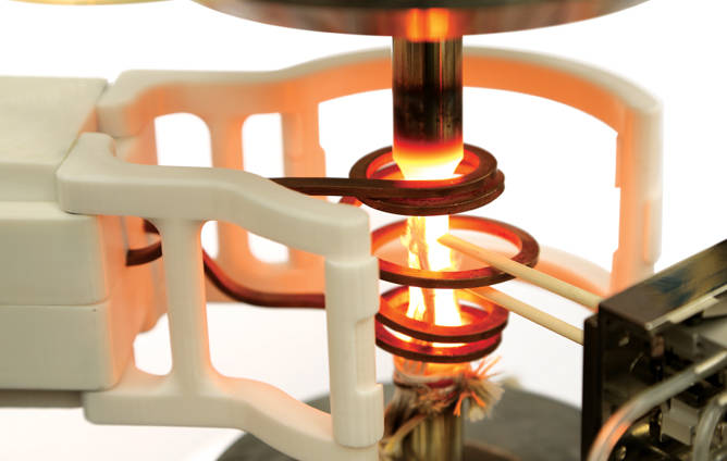 High Temp Subsystems & TMF Testing from MTS Systems