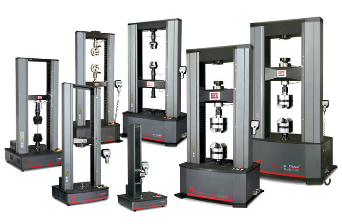 Static Materials Test Systems from MTS Systems