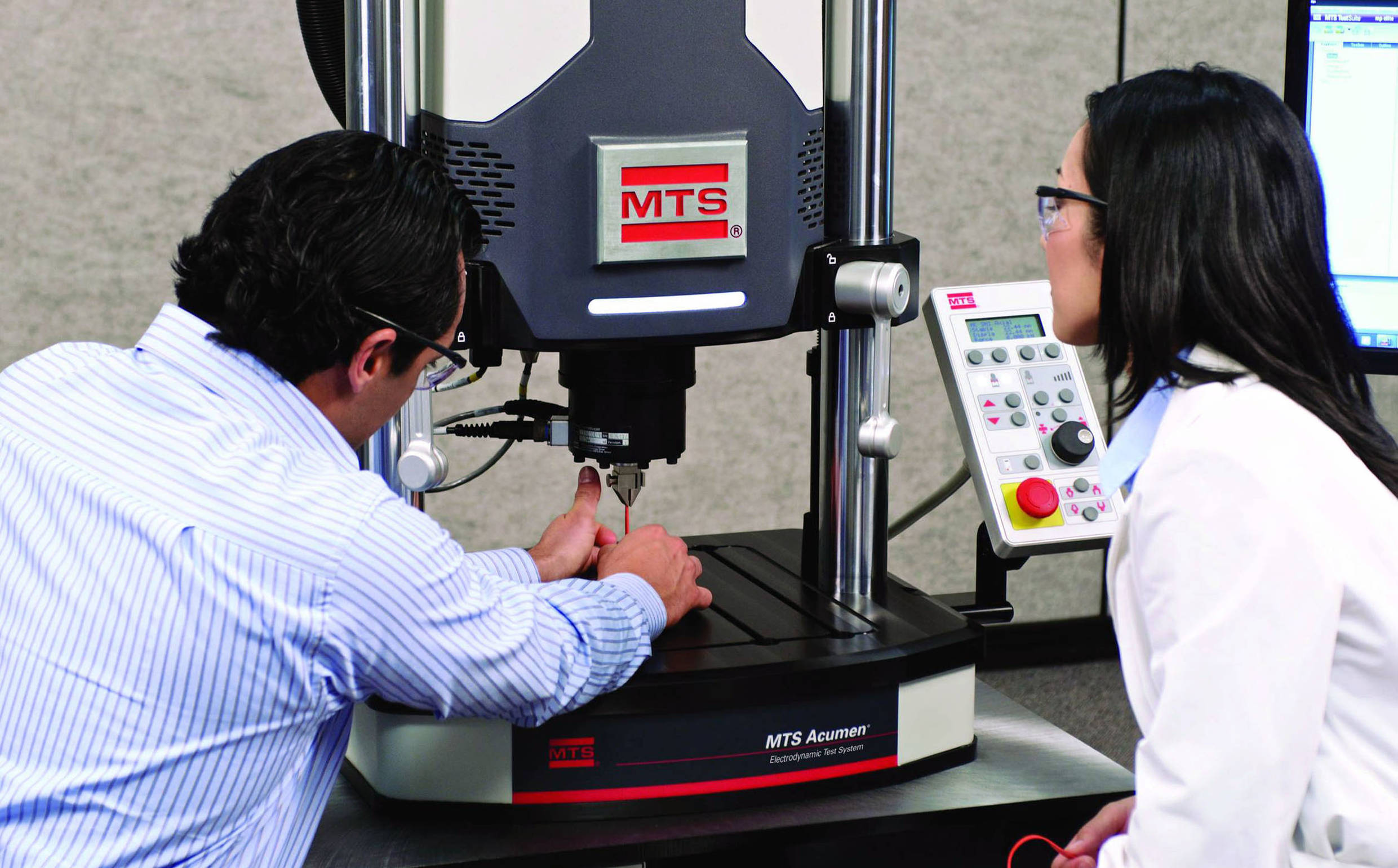 Acumen® Electrodynamic Test Systems — view 2
