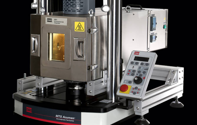 Acumen® Electrodynamic Test Systems — view 3