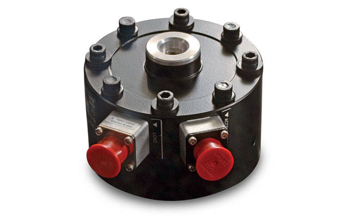 Acumen Load Cells With Built-in Accelerometers — MTS Systems