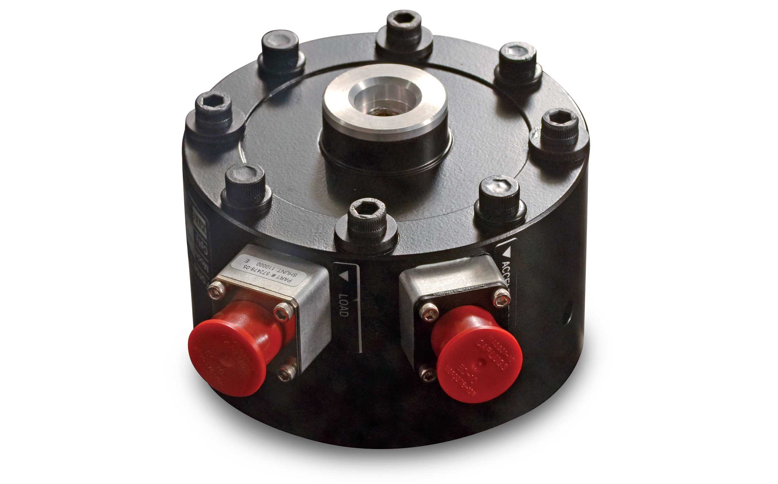 Acumen Load Cells With Built-in Accelerometers — view 2