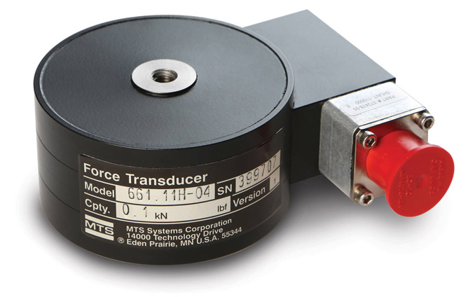 Acumen Tandem Load Cell Kits with TEDS — MTS Systems
