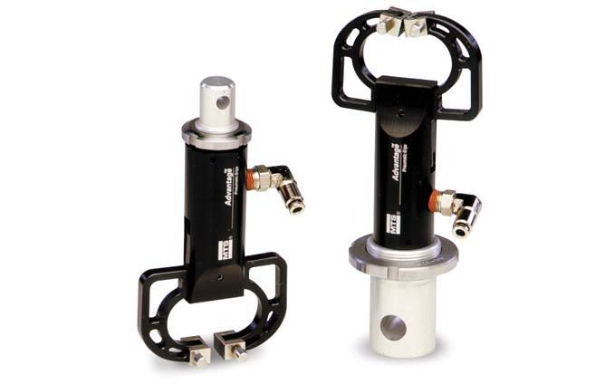 Advantage 10 N Pneumatic Grips — MTS Systems