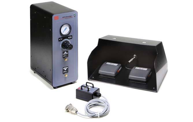 Advantage Pneumatic Grip Controllers — MTS Systems
