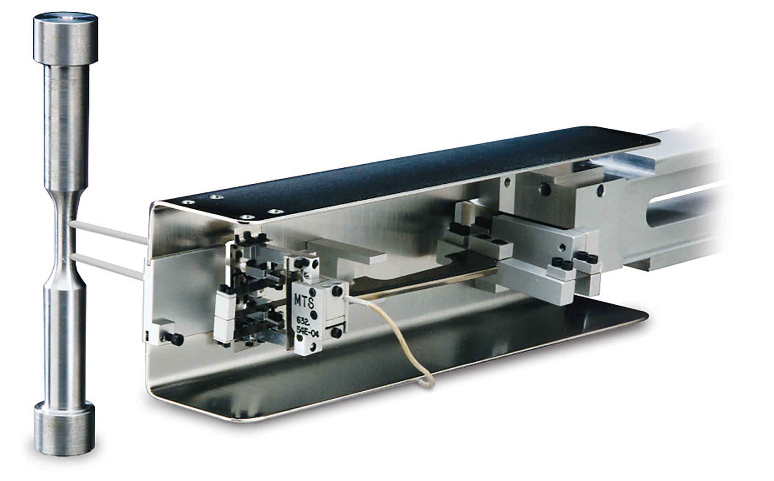 Air Cooled High Temperature Extensometers — view 2