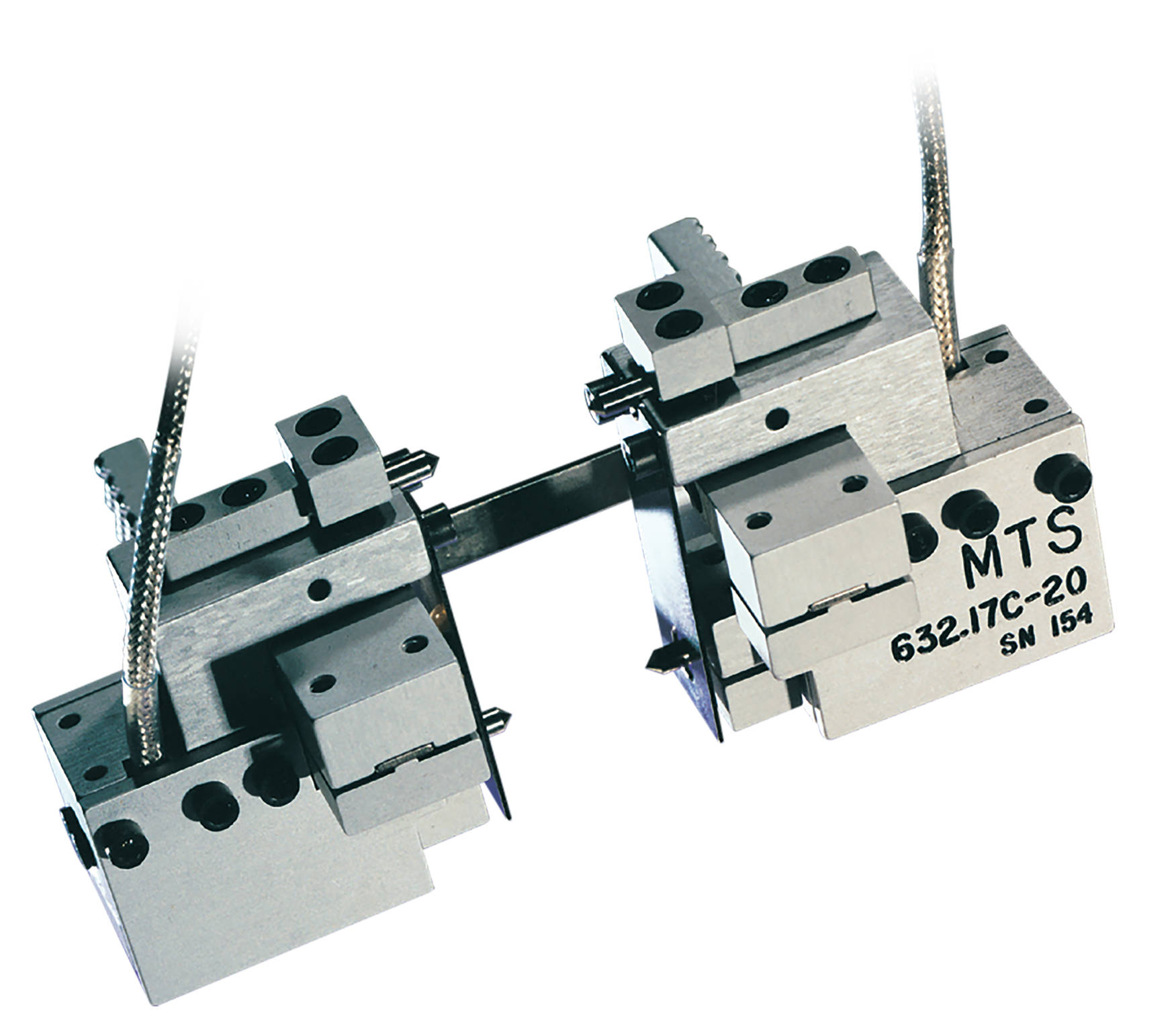 Averaging Axial Extensometer — MTS Systems