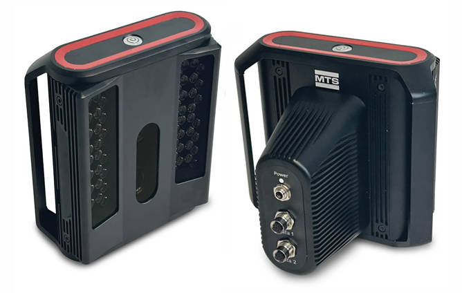 Advantage 3D Video Extensometer (AVX 3D) — MTS Systems