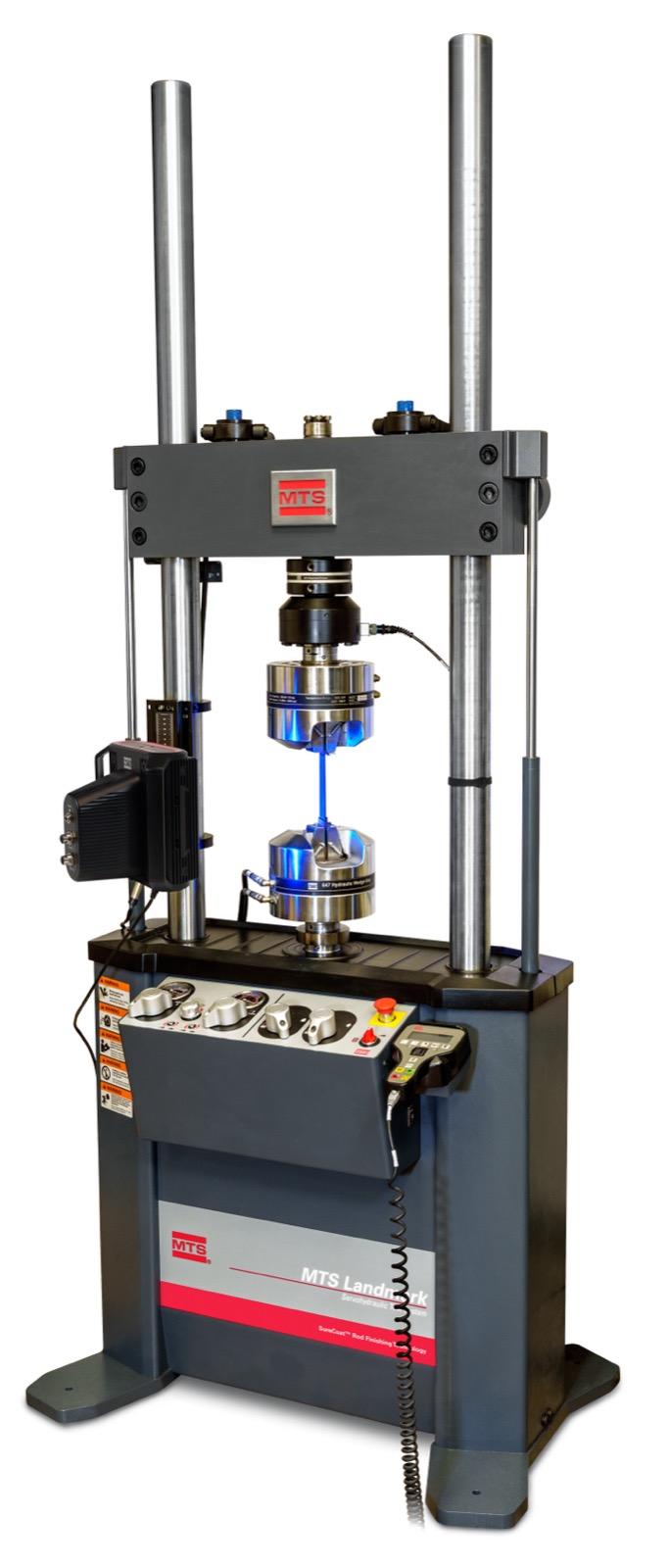 Advantage 3D Video Extensometer (AVX 3D) — view 4