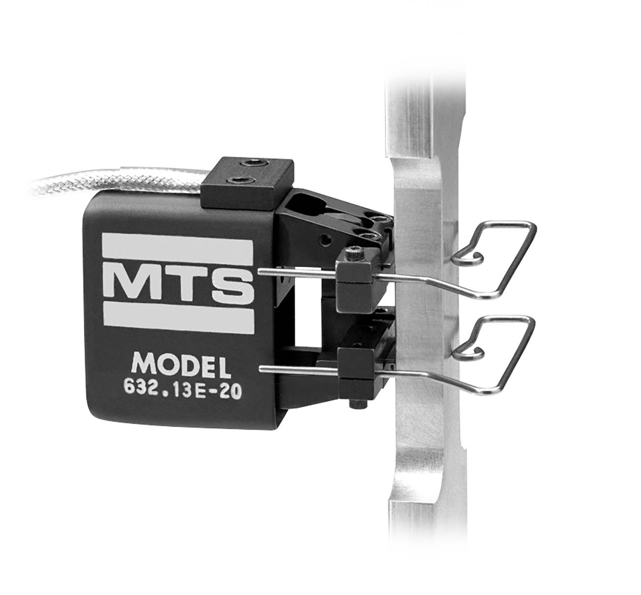 Axial Extensometers with <25 mm (<1 in.) Gage Length — view 2