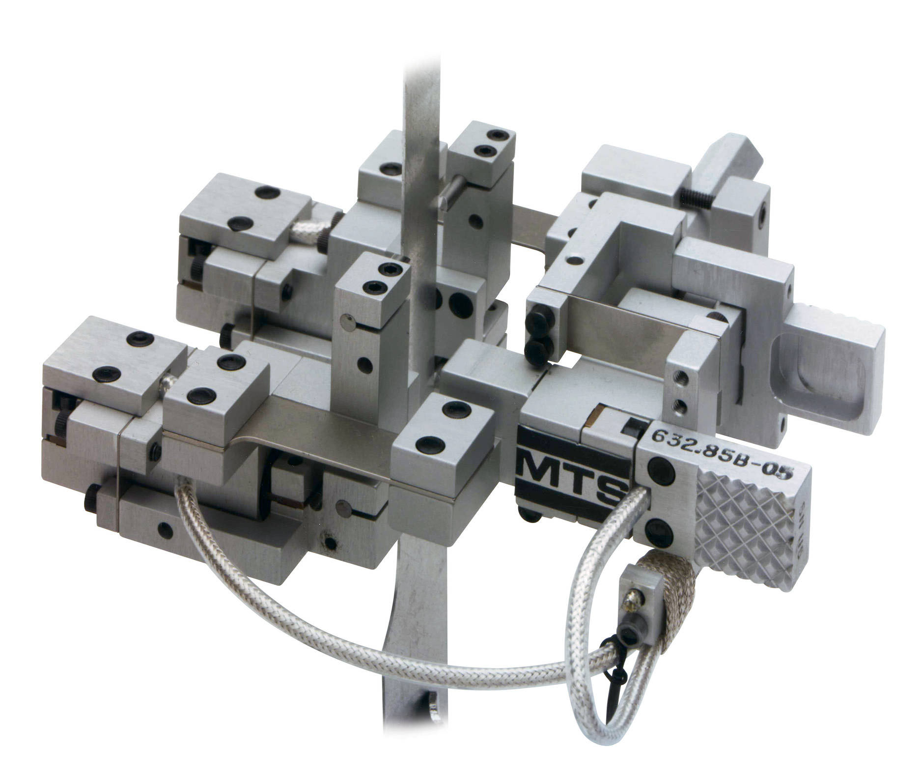 Biaxial Extensometer — MTS Systems