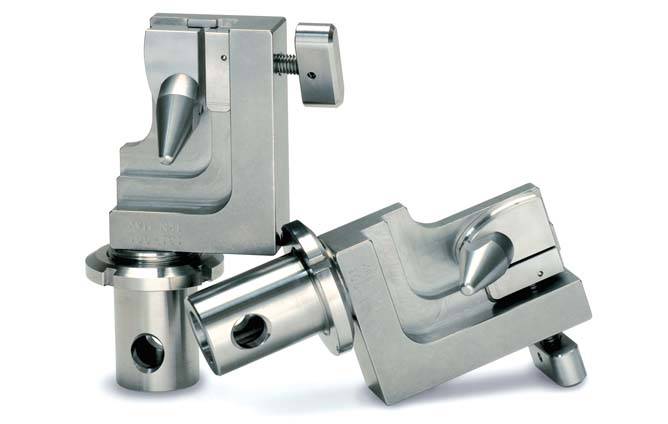 Bionix Bollard Grips — MTS Systems