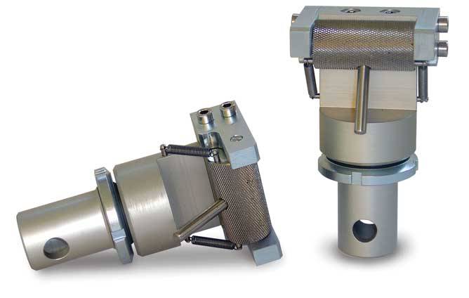 Bionix Roller Grips — MTS Systems