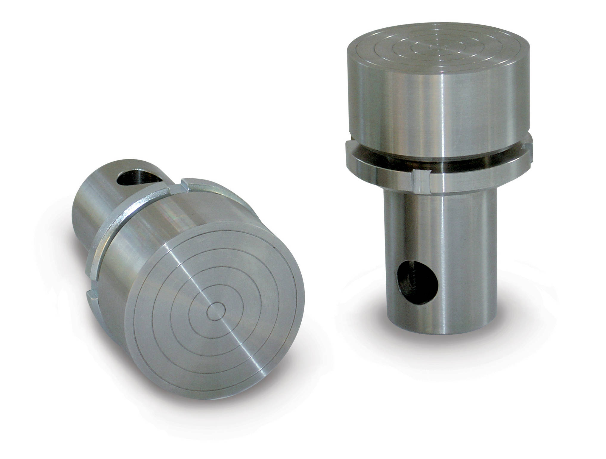 Bionix Stainless Steel Compression Platens — MTS Systems