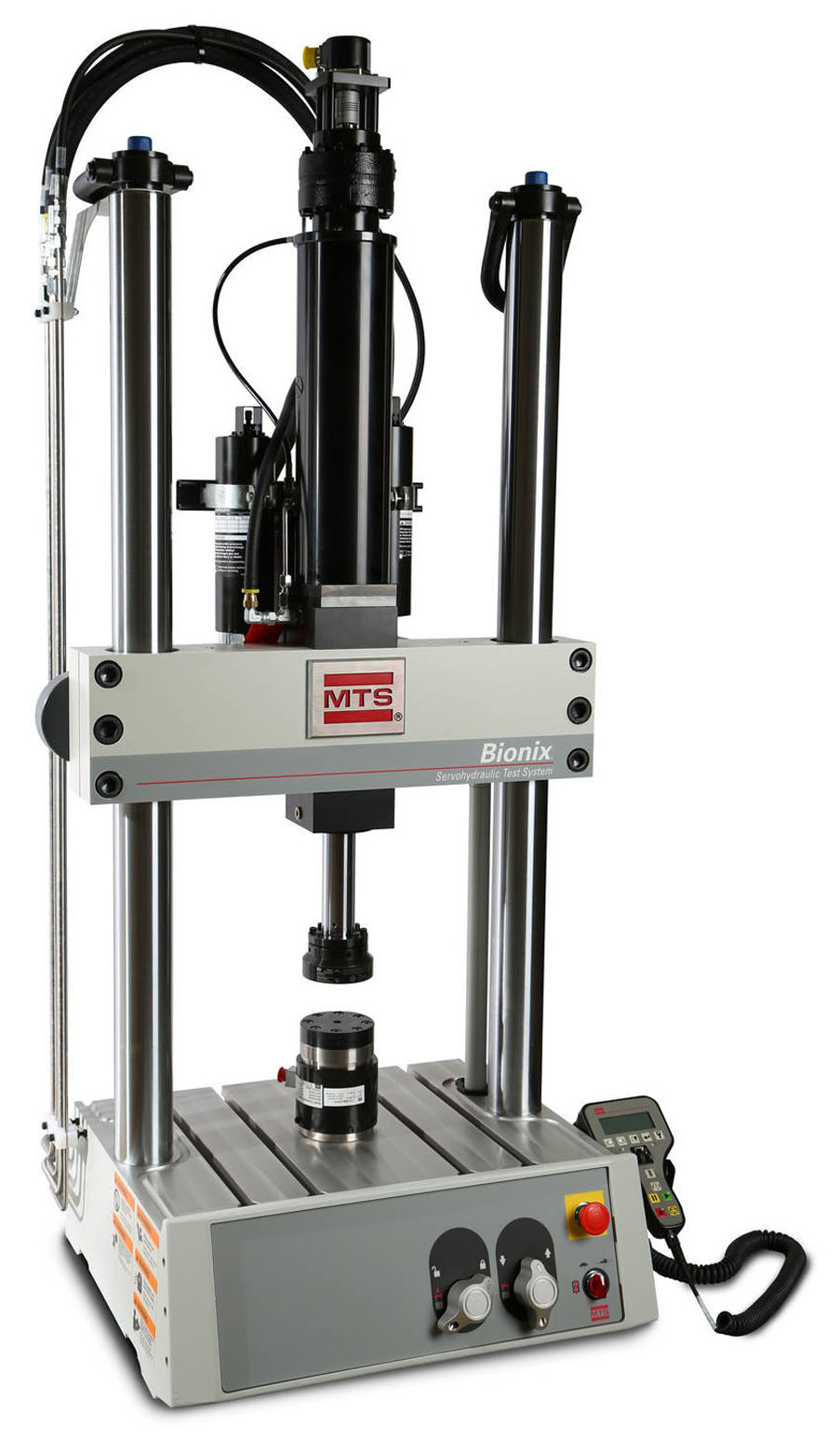 Bionix® Tabletop Test Systems — view 3