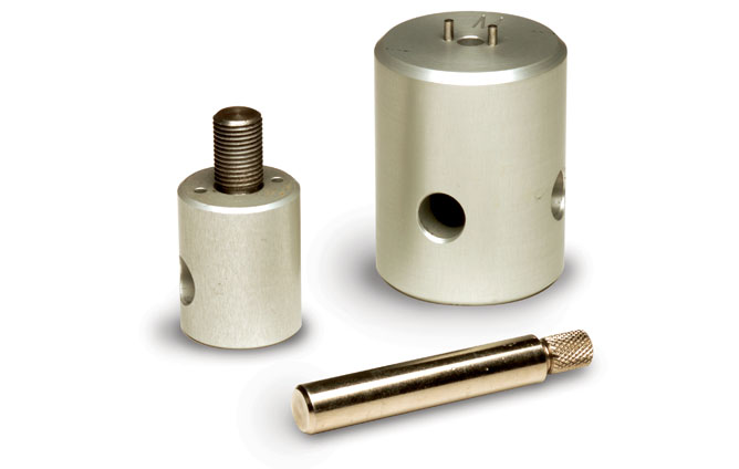 Clevis Pin Load Cell Conversion Adapters — MTS Systems