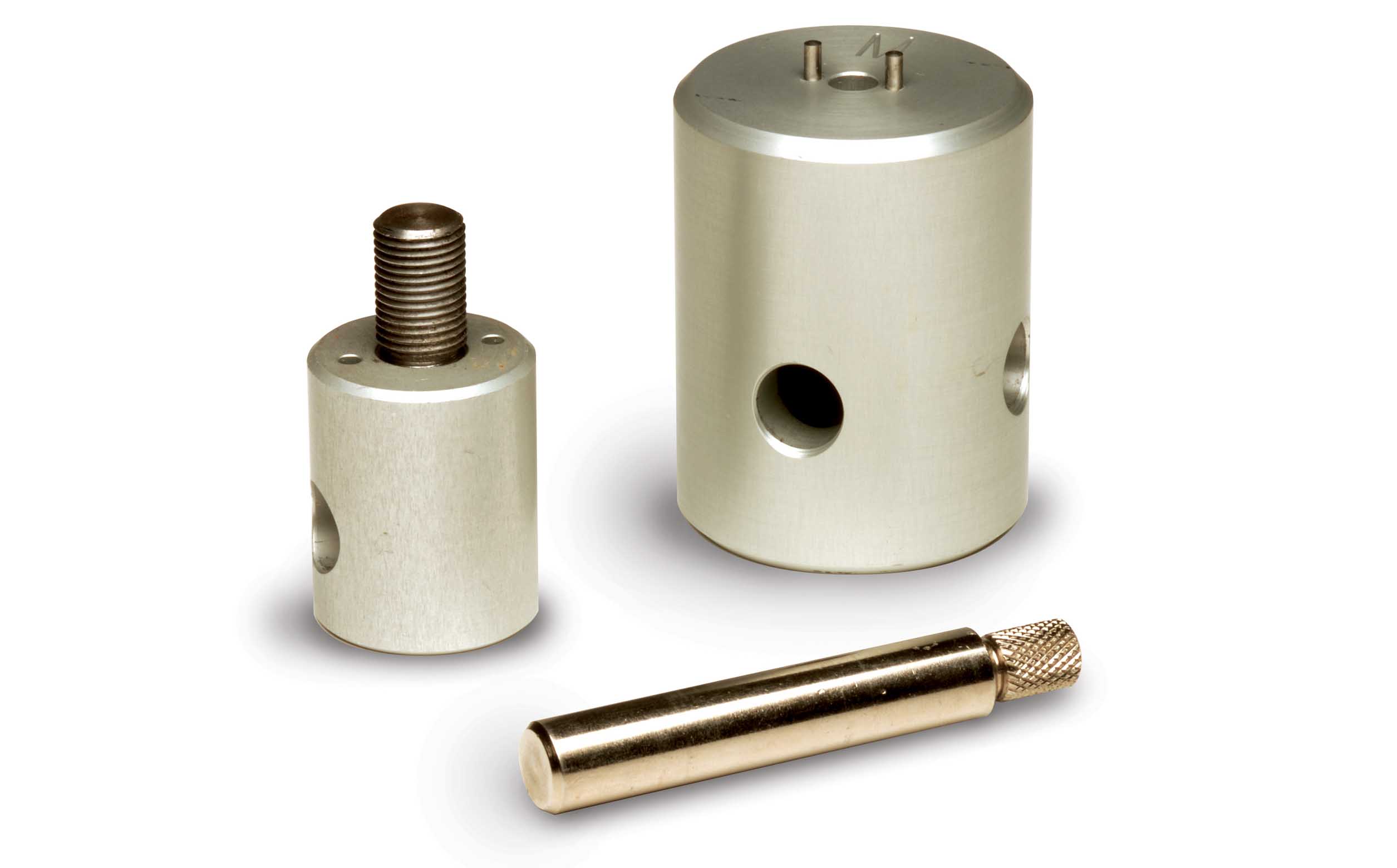 Clevis Pin Load Cell Conversion Adapters — view 2