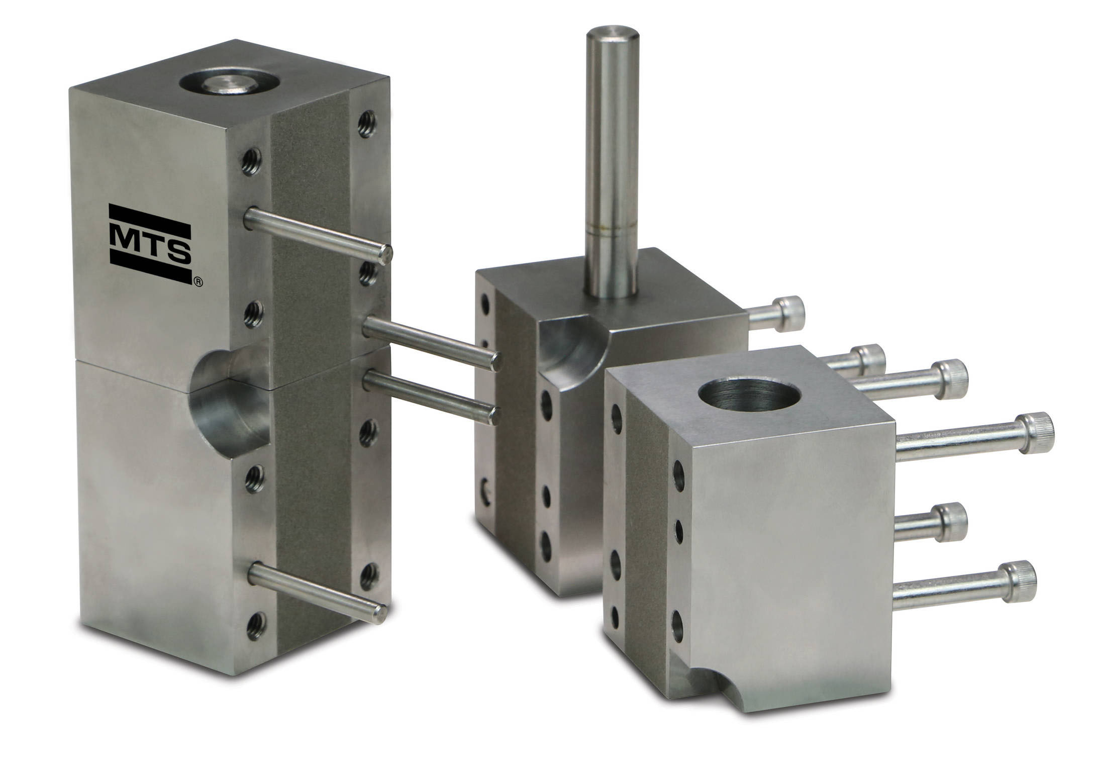 Combined Loading Compression (CLC) Composite Fixture — view 2
