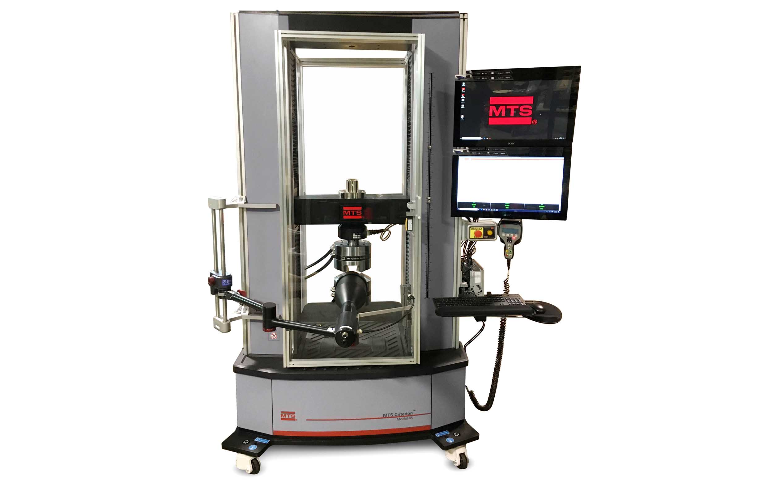 Criterion® Custom Test Systems — view 2