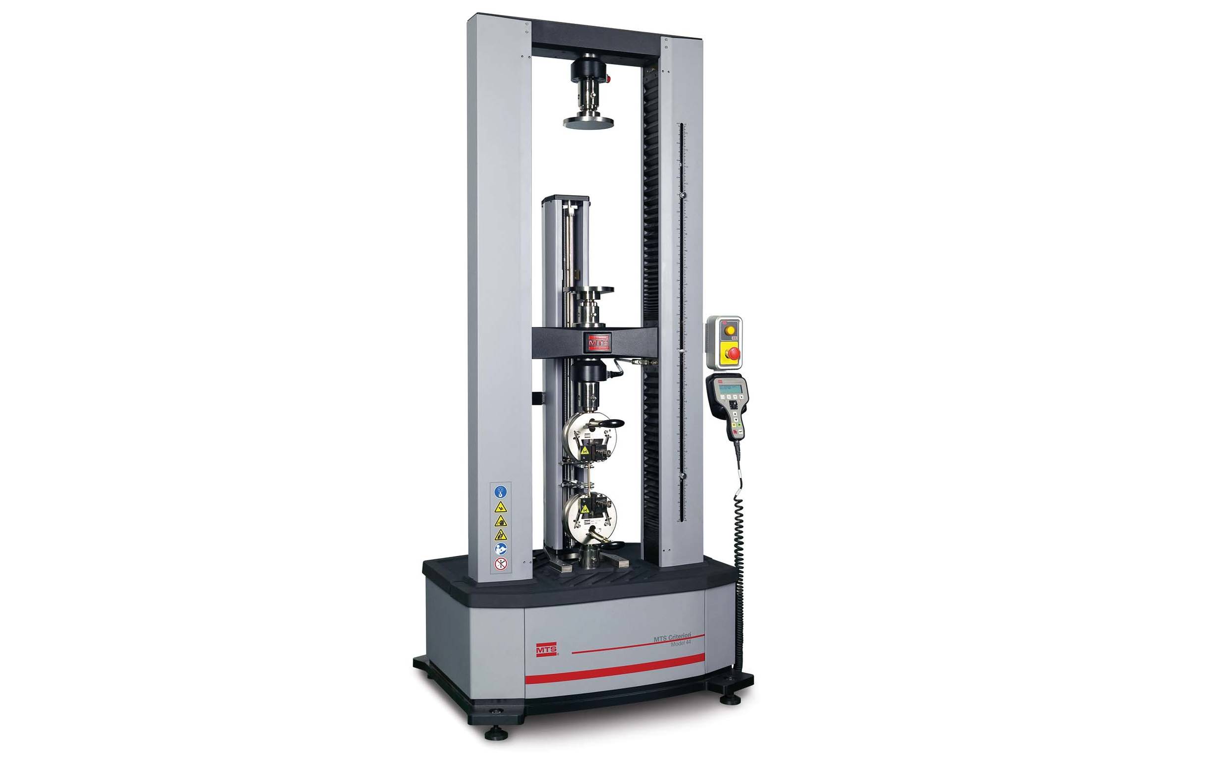 Criterion® Electromechanical Test Systems — view 3