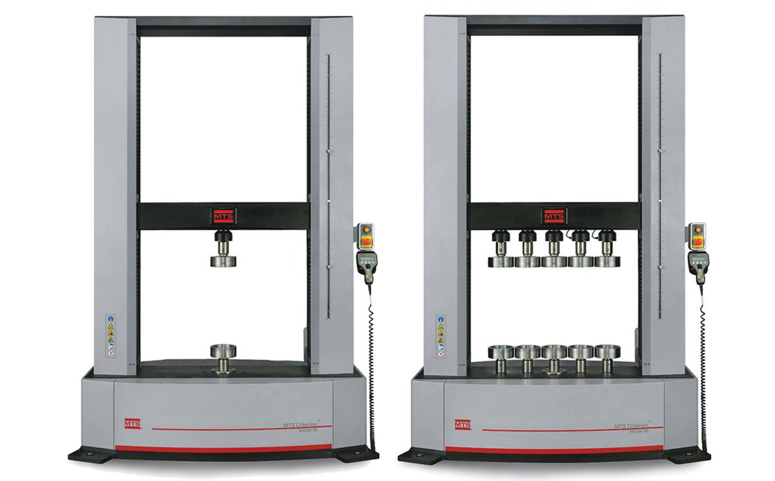 Criterion® Electromechanical Test Systems — view 4