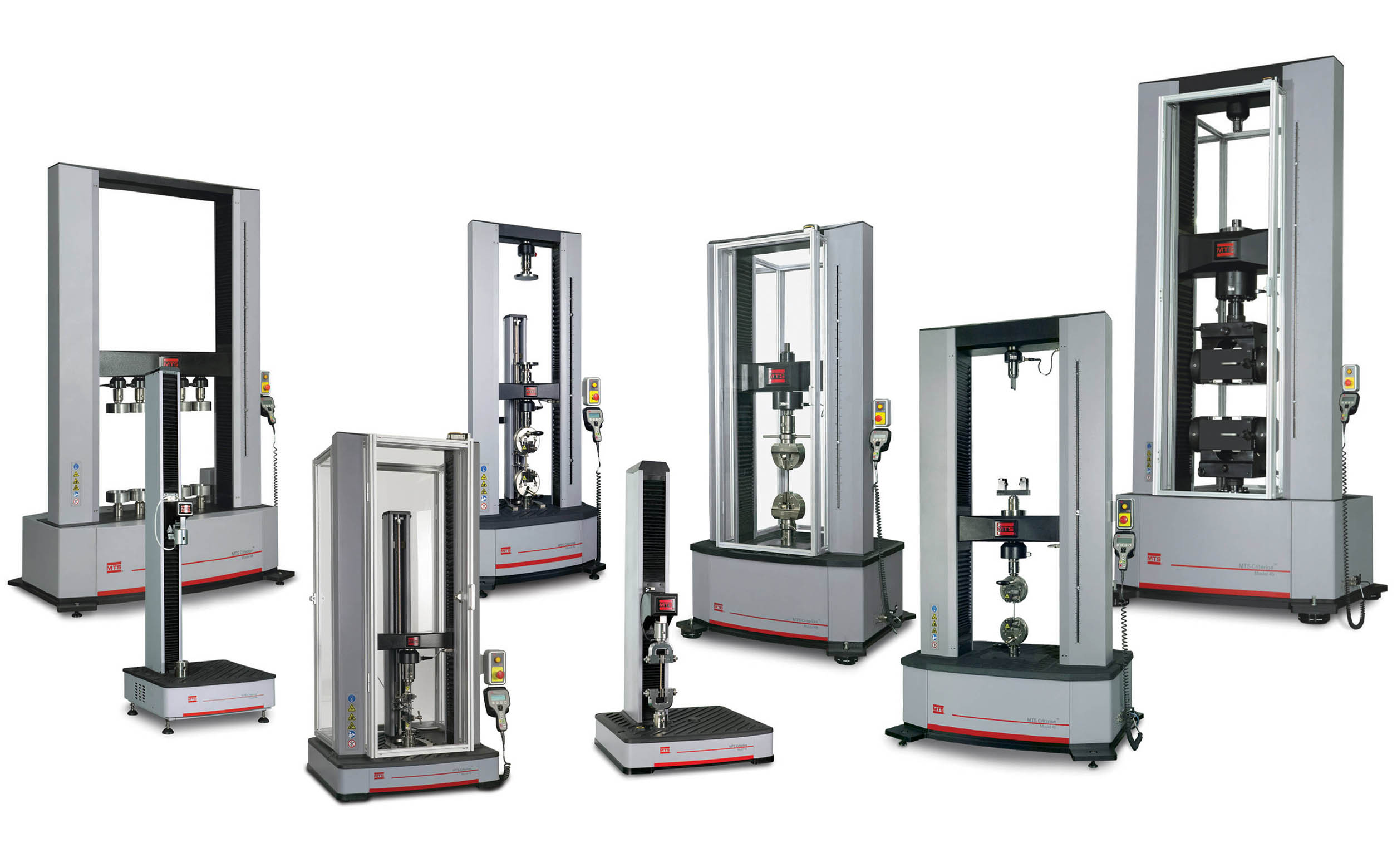 Criterion® Electromechanical Test Systems — view 5