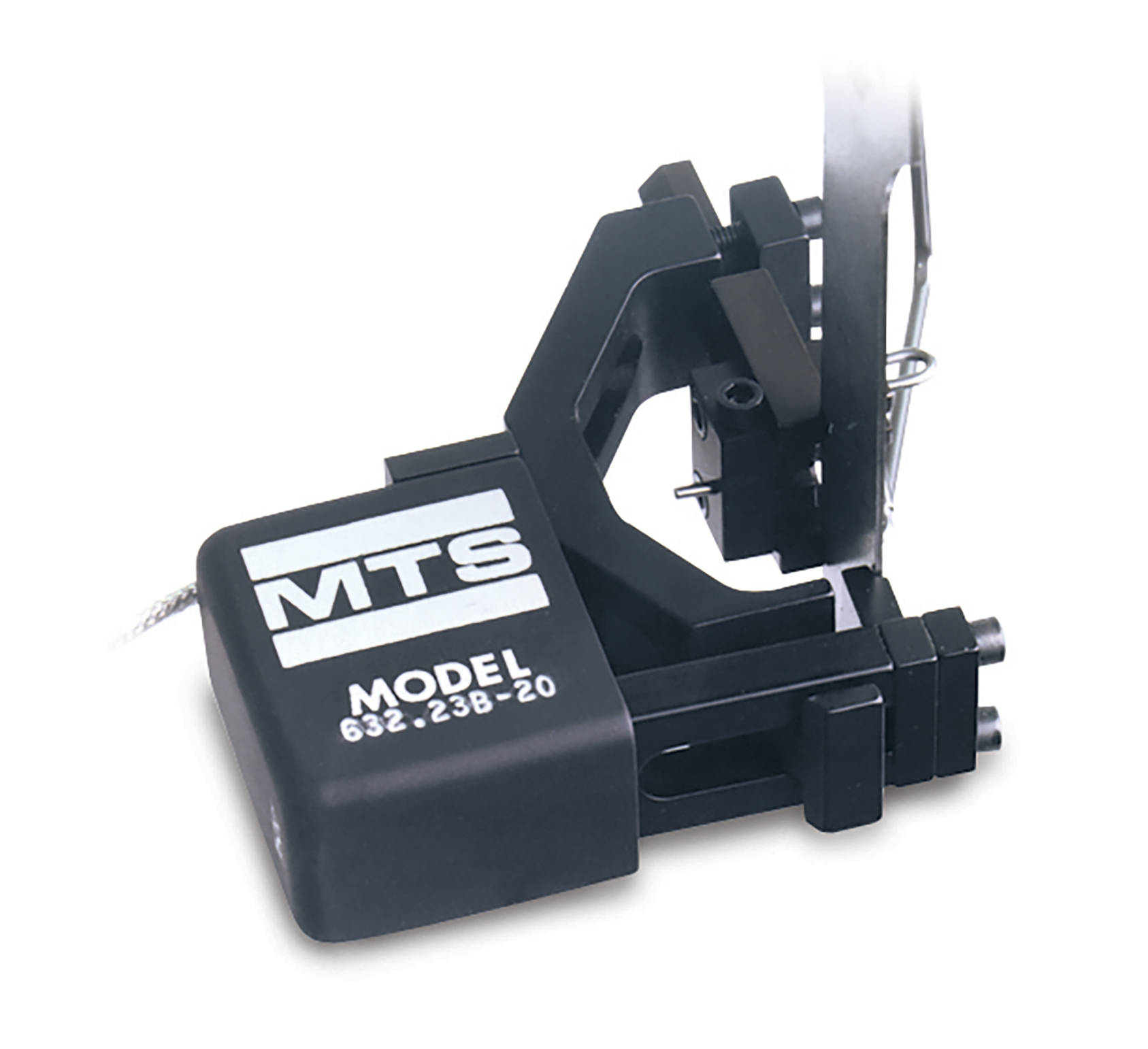Cross-Sectional Strain Extensometer — MTS Systems