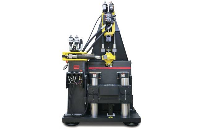 Elastomer Test Systems — MTS Systems