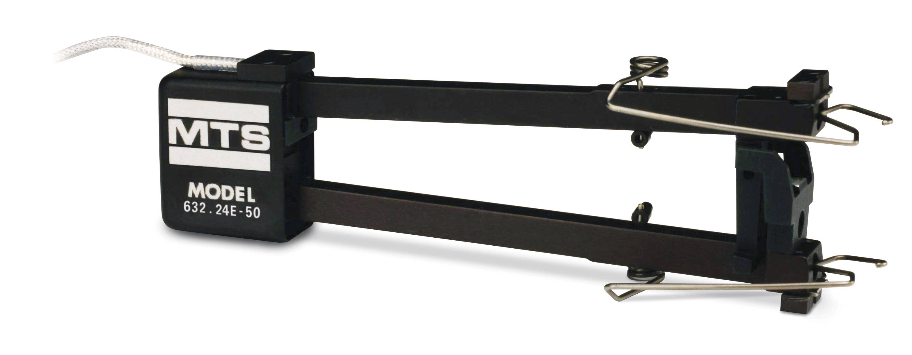 Enhanced Travel Axial Extensometers — MTS Systems
