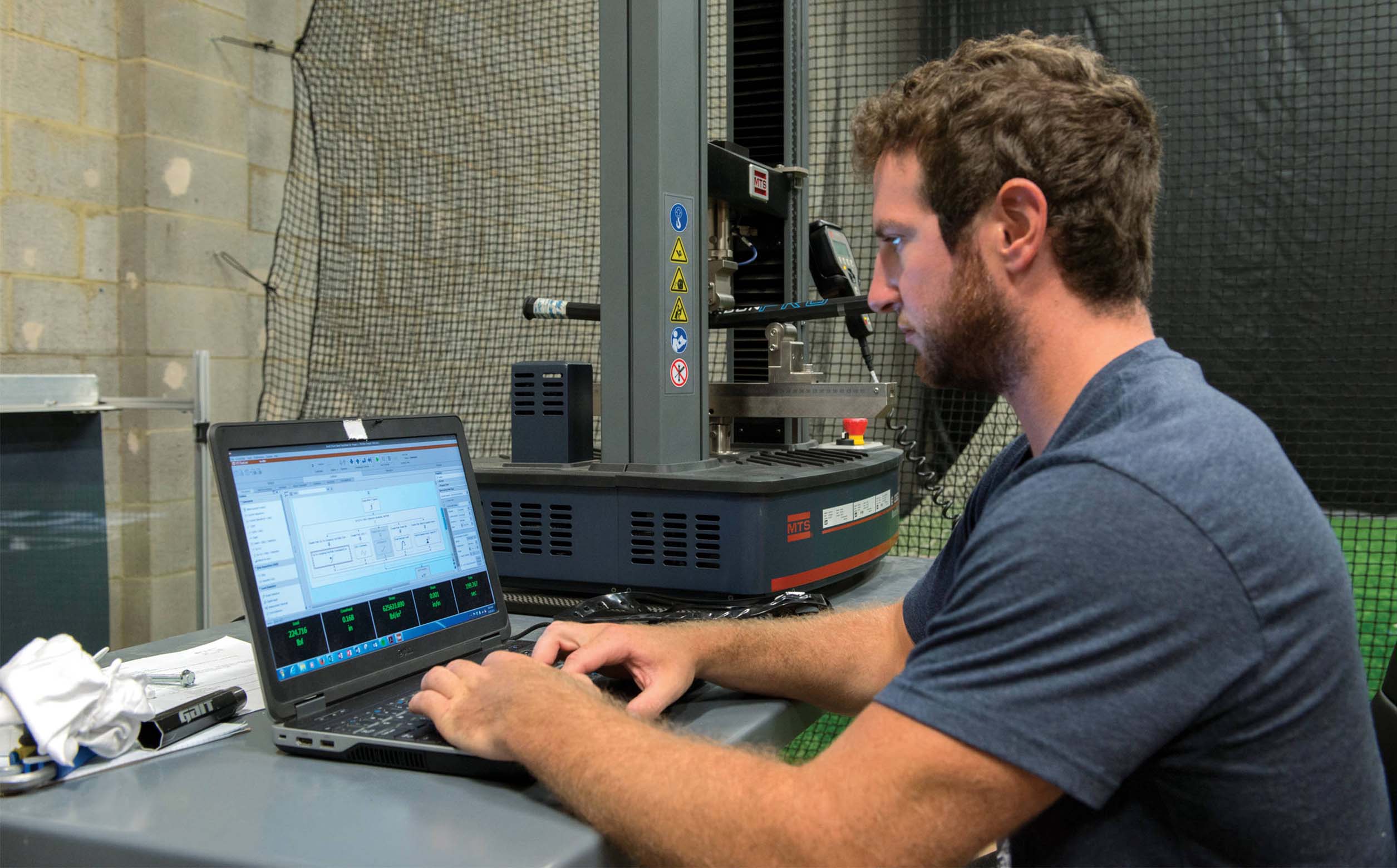 Exceed® Electromechanical Test Systems — view 2