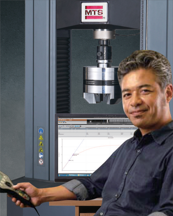 Exceed® Electromechanical Test Systems — view 3
