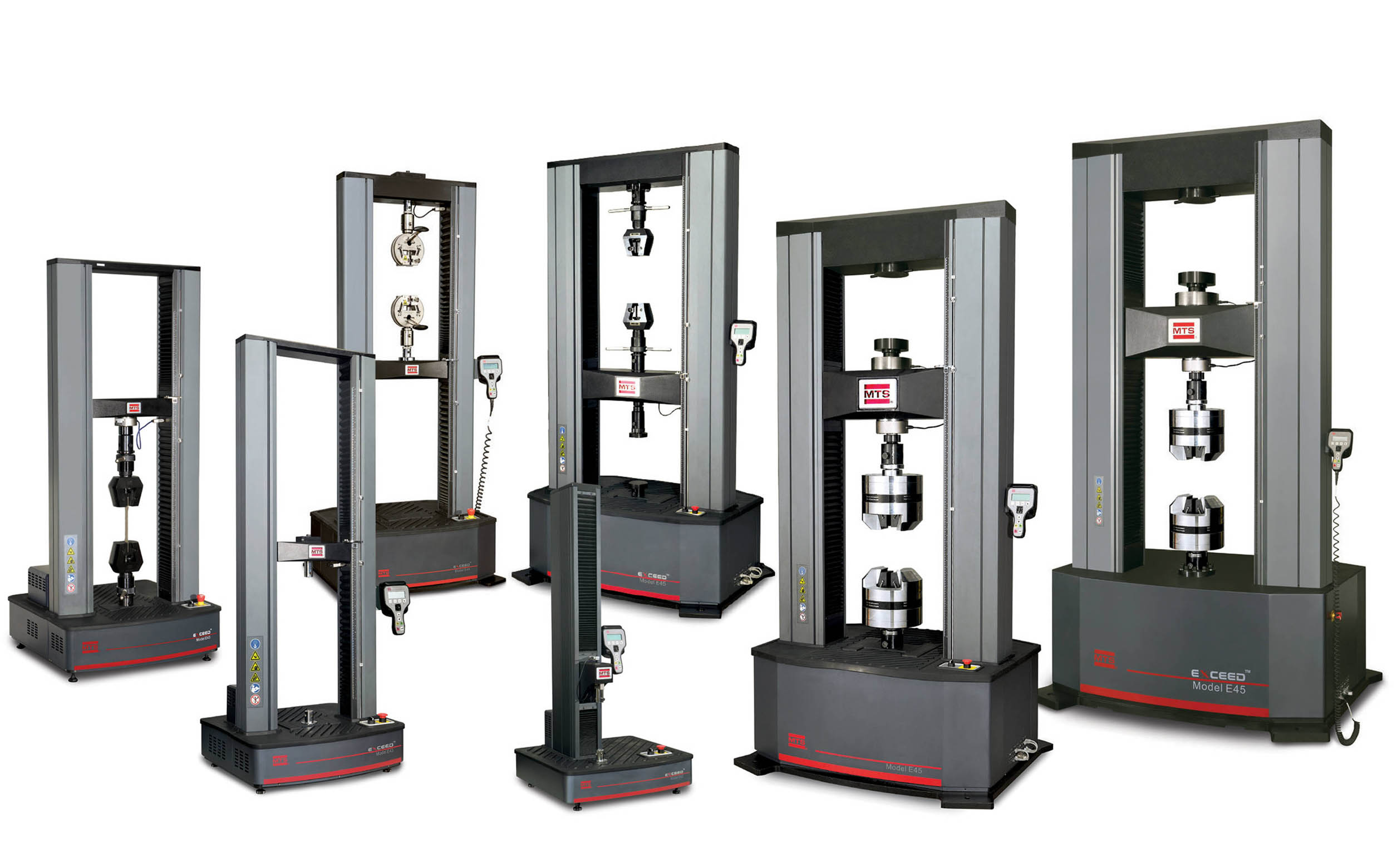 Exceed® Electromechanical Test Systems — view 5