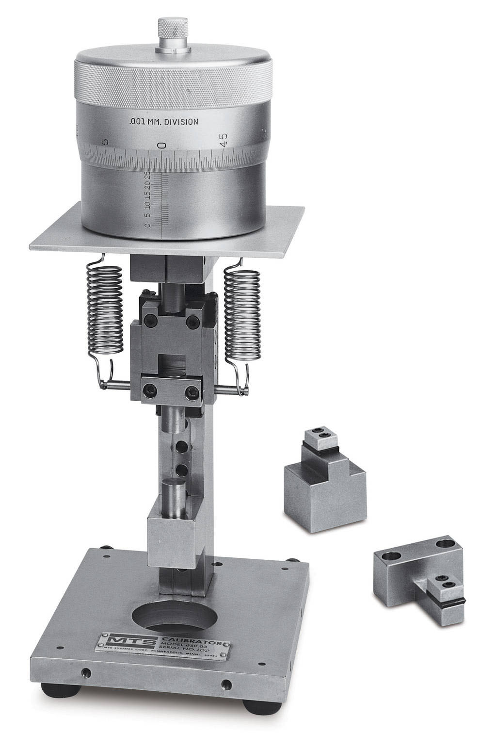 Extensometer Calibrator — MTS Systems
