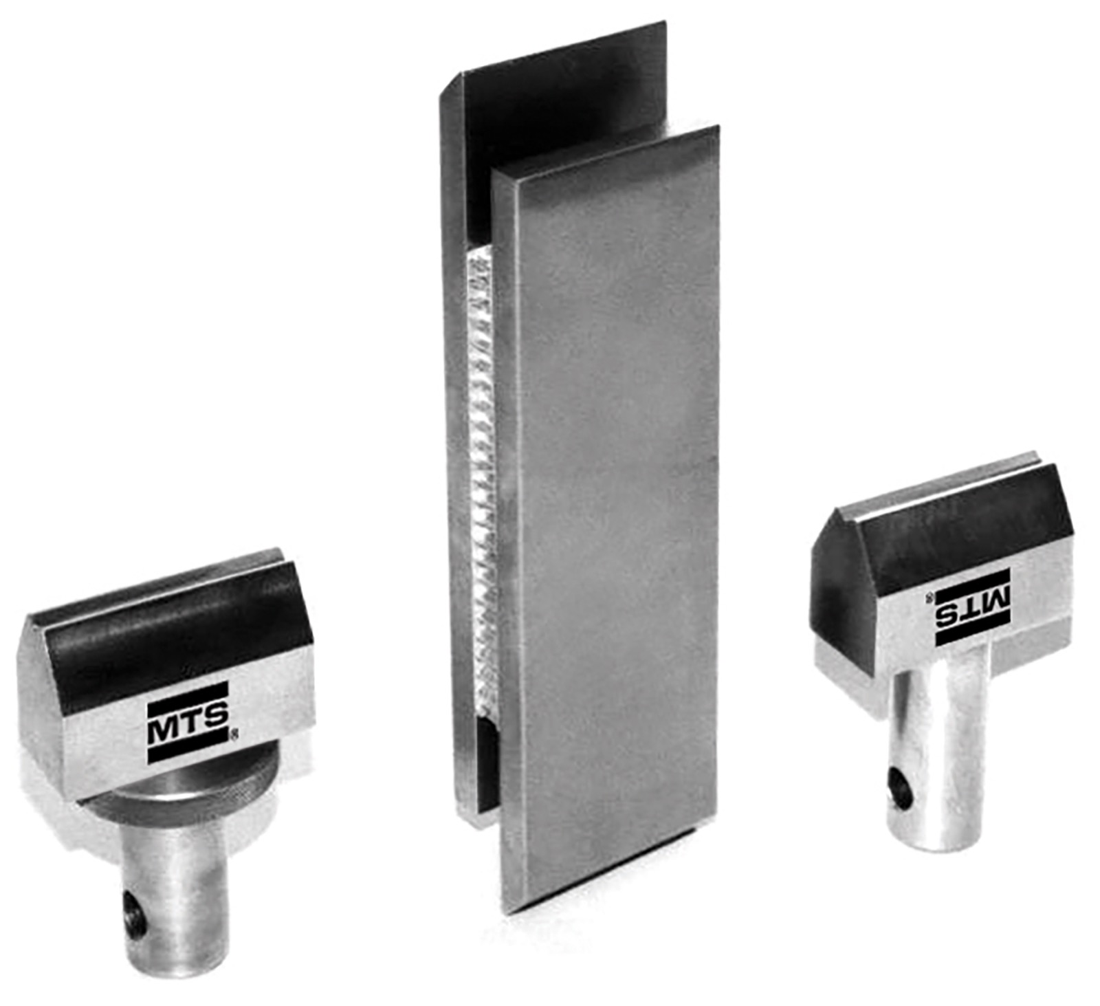 Flatwise Plane Shear Composite Compression Fixture — MTS Systems