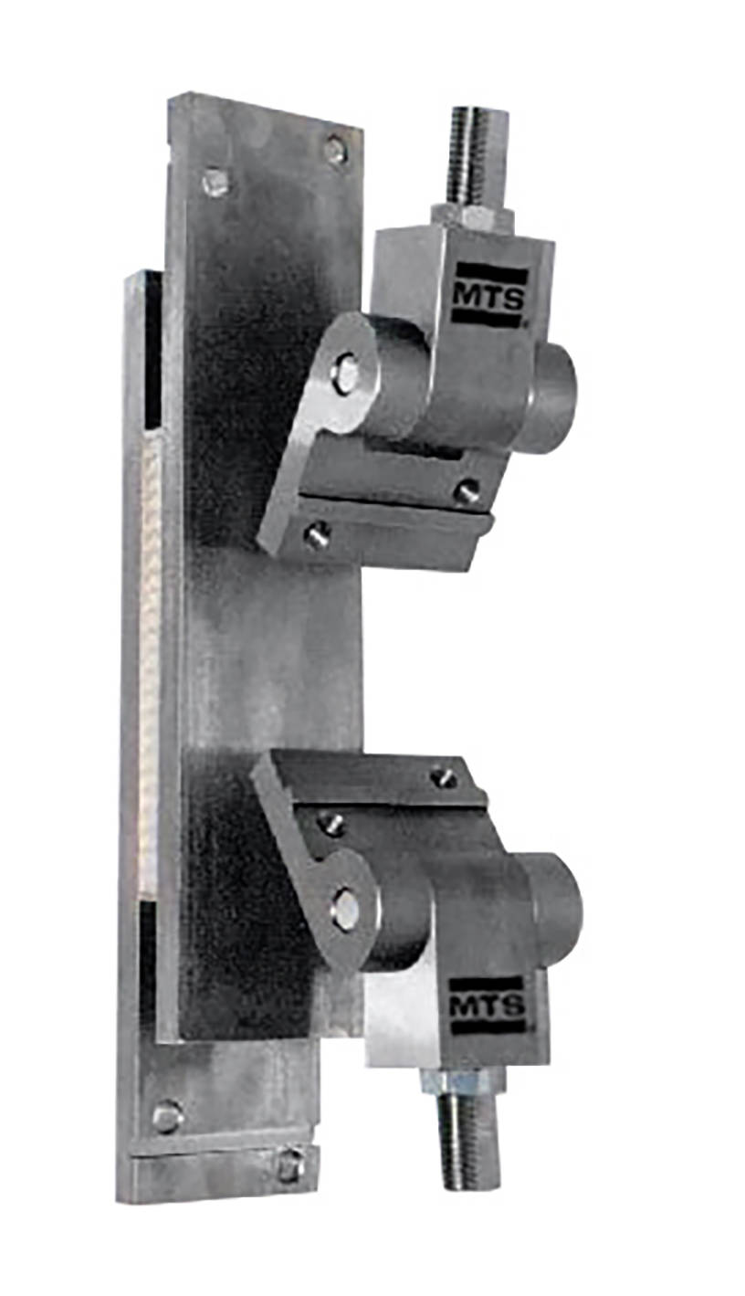 Flatwise Plane Shear Composite Tensile Fixture — MTS Systems