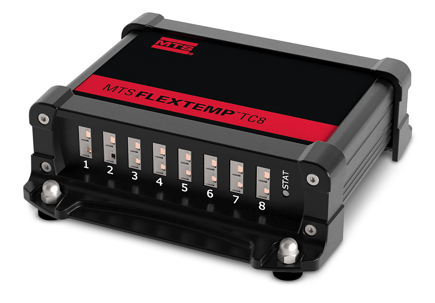FlexTemp TC8 Temperature Measurement Module — MTS Systems