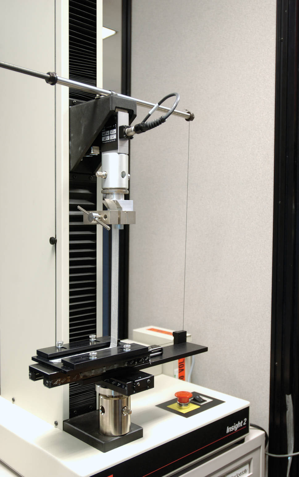 Fundamental 90° Peel Fixture — MTS Systems