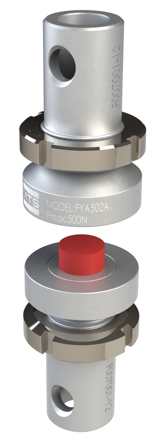Fundamental Aluminum Compression Platens — MTS Systems