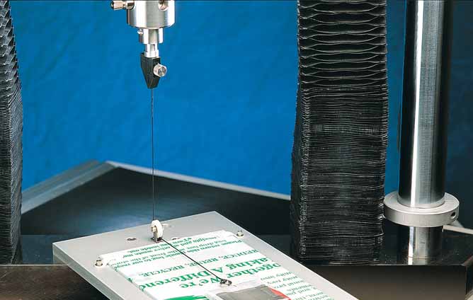 Fundamental Coefficient of Friction Fixture — MTS Systems