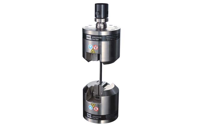Fundamental Hydraulic Wedge Grips — MTS Systems