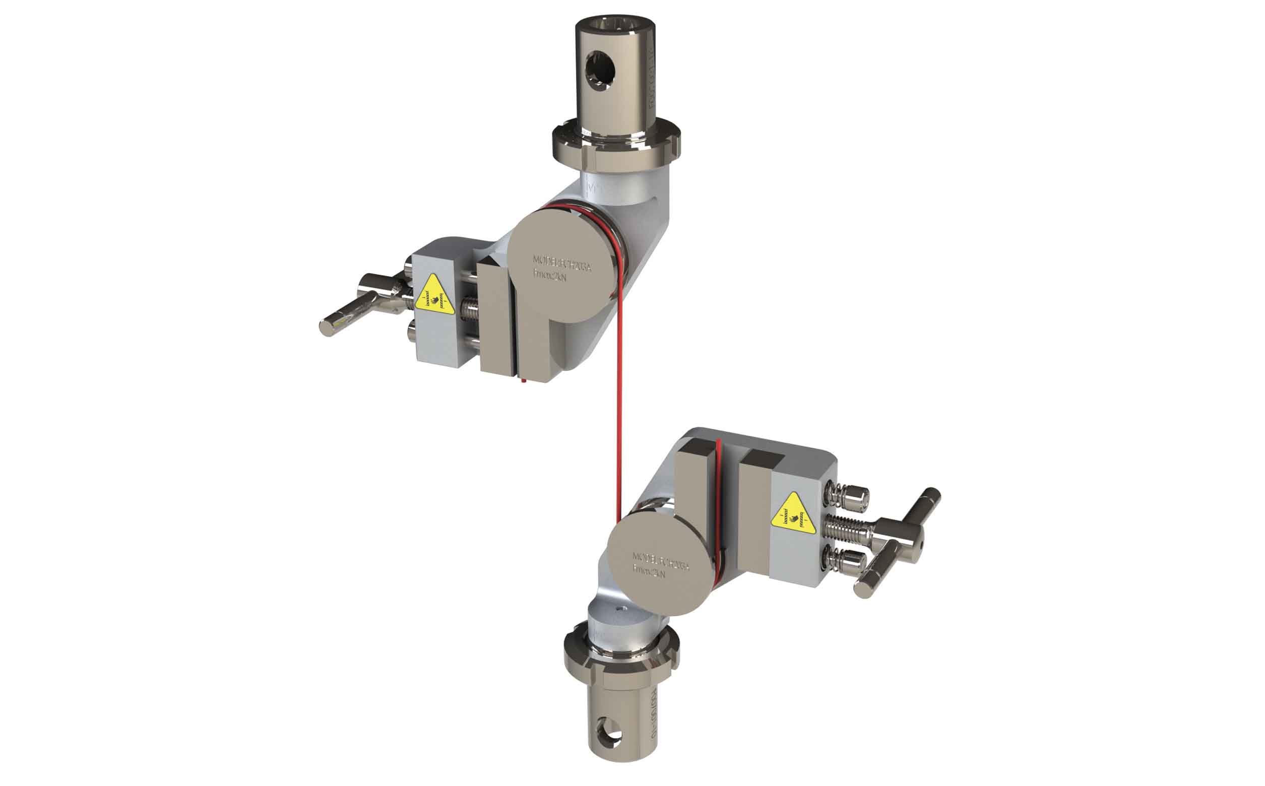 Fundamental Mechanical Bollard Grips — view 2