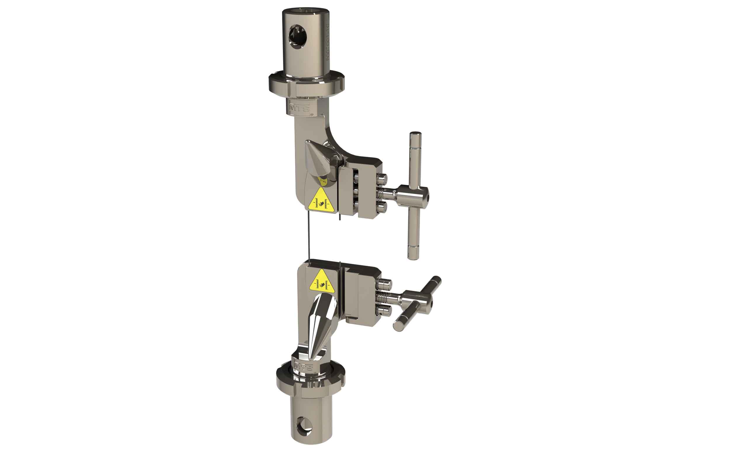 Fundamental Mechanical Bollard Grips — view 3