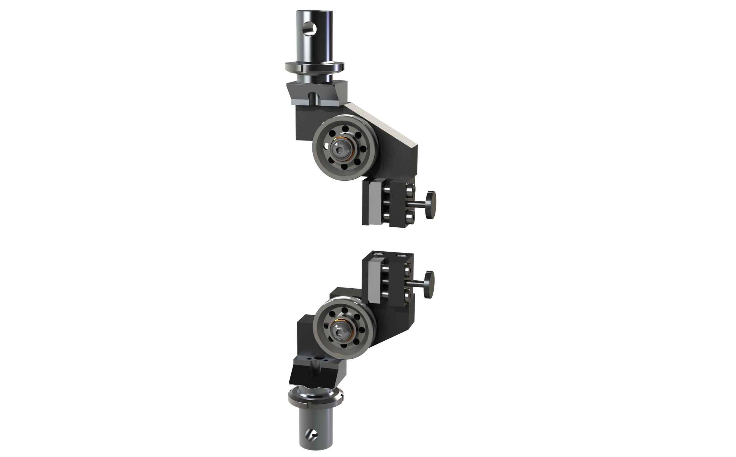 Fundamental Mechanical Bollard Grips — view 4