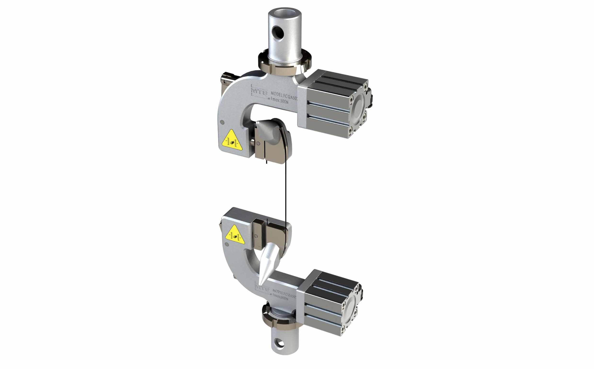Fundamental Pneumatic Bollard Grips — view 2