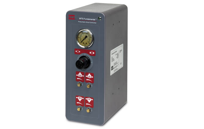 Fundamental Pneumatic Grip Controller — MTS Systems