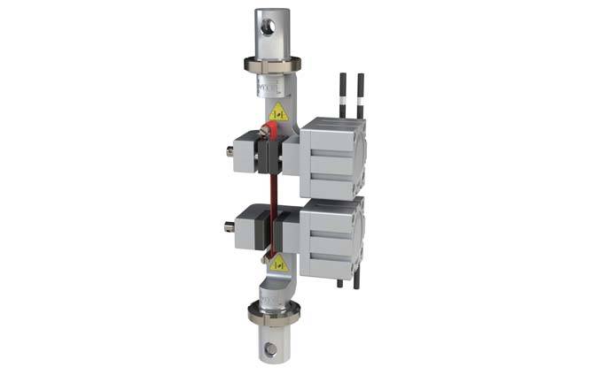 Fundamental Pneumatic Vise Grips — MTS Systems