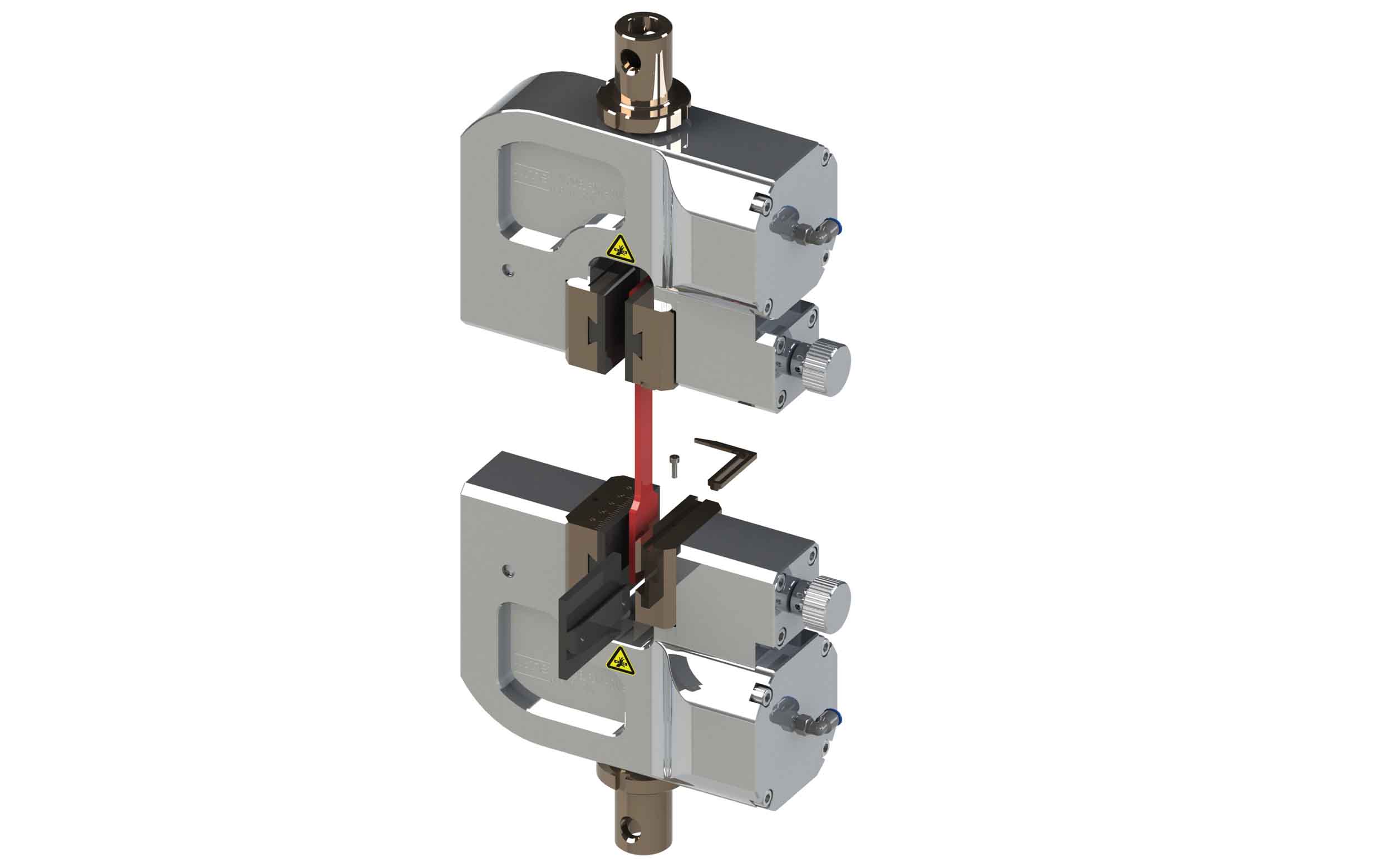 Fundamental Pneumatic Vise Grips — view 2