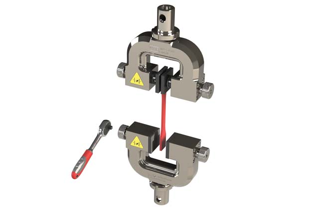 Fundamental Screw Grips — MTS Systems